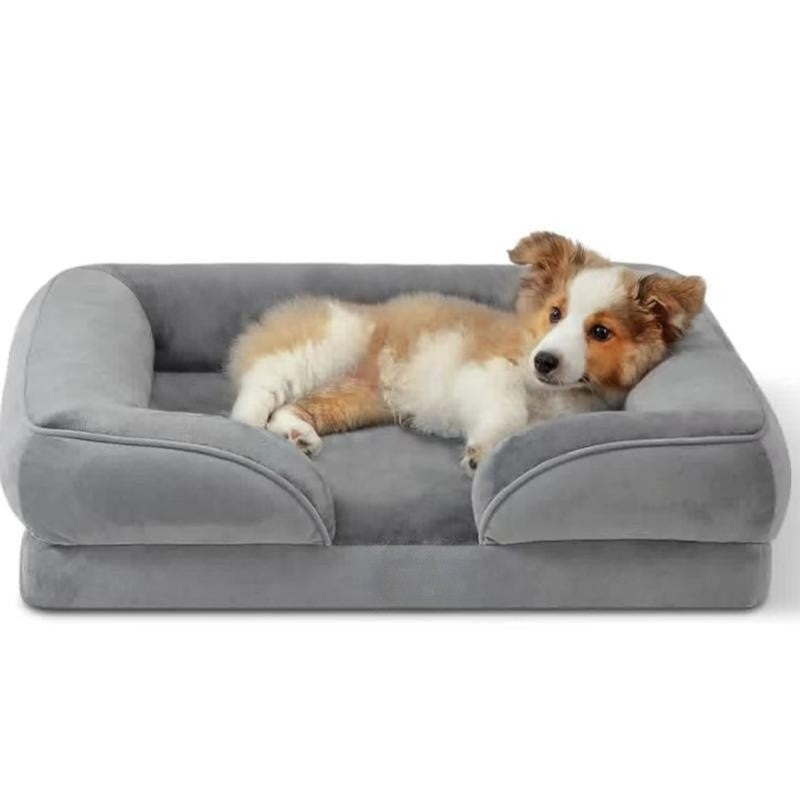 Kuscheliges Hundebett XXL – Für große Hunde, bequem & pflegeleich