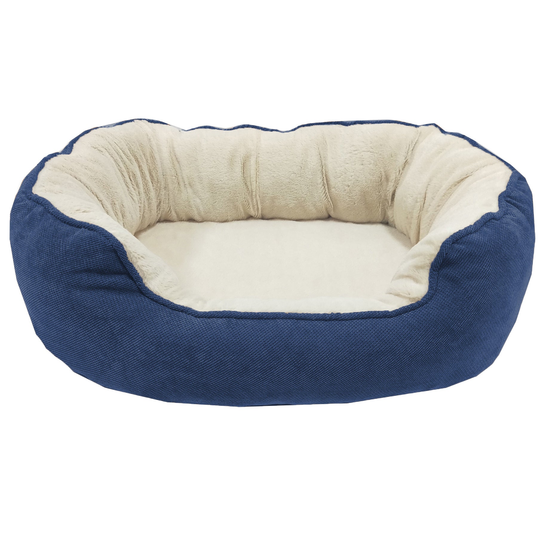 Hundebett für den Innenbereich – Bequem und Kuschelig für Ihr Haustier