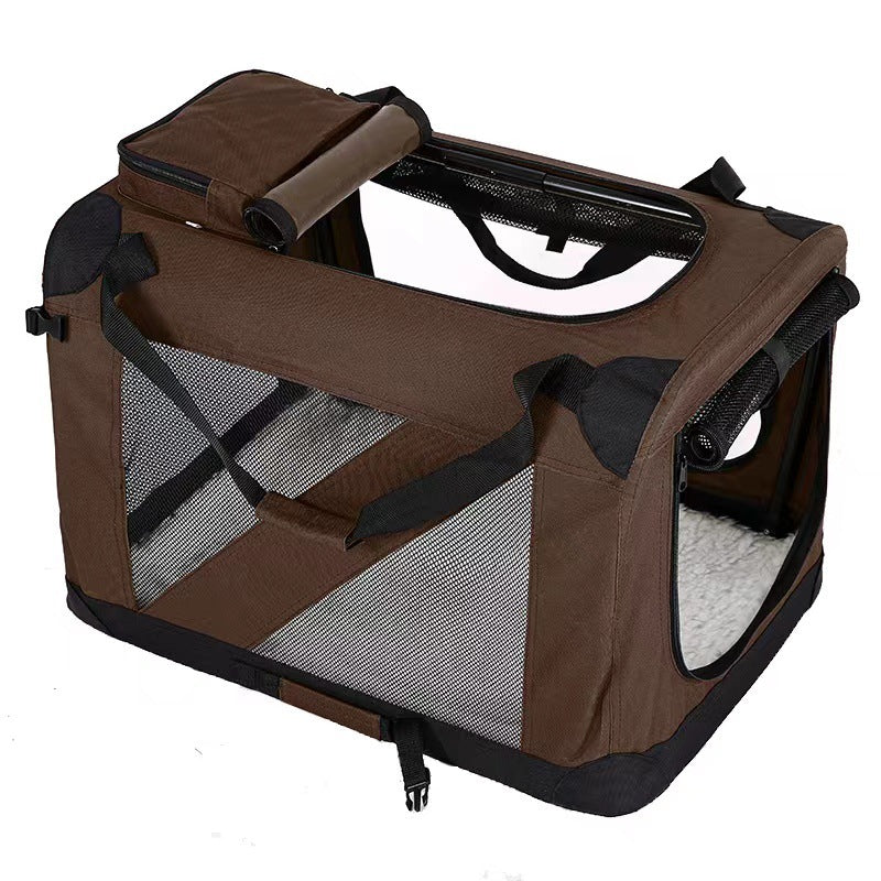 Faltbare Hundeboxen – Leicht & platzsparend für Reisen und Zuhause