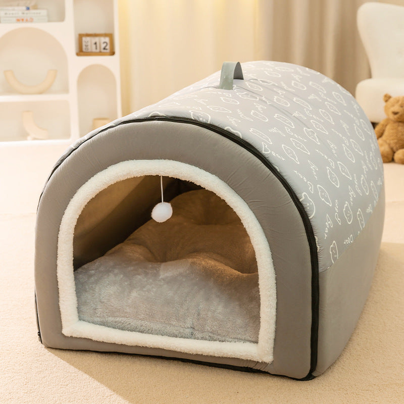 Hundehütte - Bequeme und stilvolle Hundehütte für Ihr Haustier