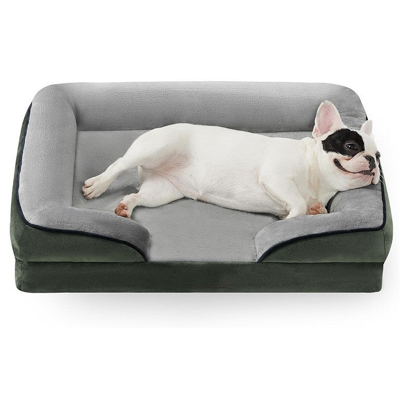 Kuscheliges Hundebett XXL – Für große Hunde, bequem & pflegeleich