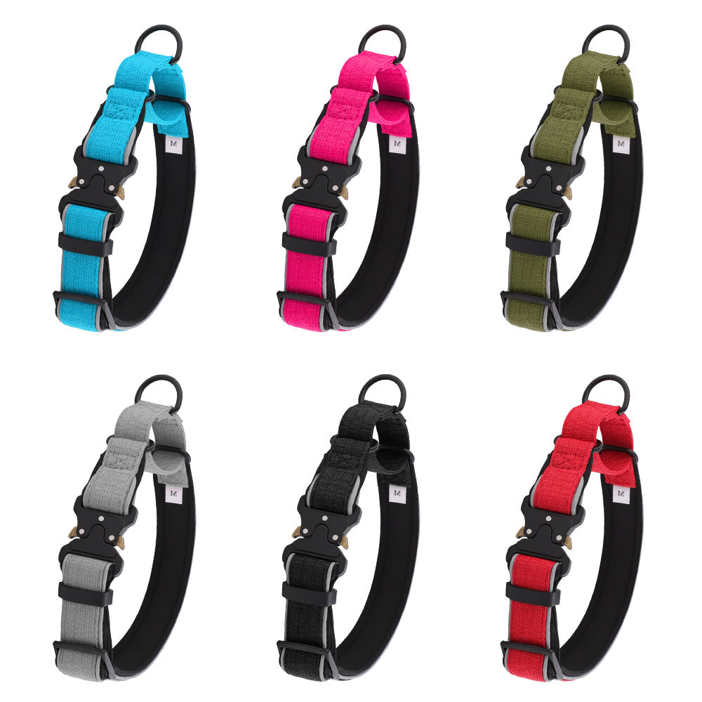 Dwam Halsbänder – Stylische & bequeme Halsbänder für Hunde in verschiedenen Designs