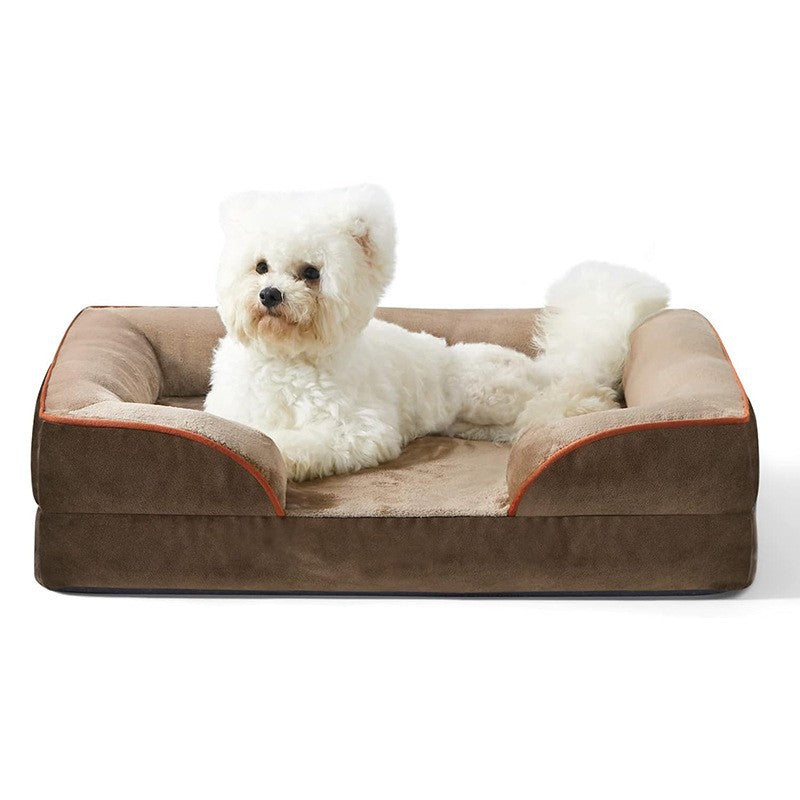 Kuscheliges Hundebett XXL – Für große Hunde, bequem & pflegeleich