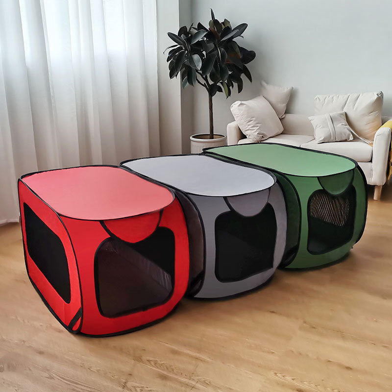 Hundefaltboxen – Faltbare Transportboxen für Hunde – Leicht & praktisch