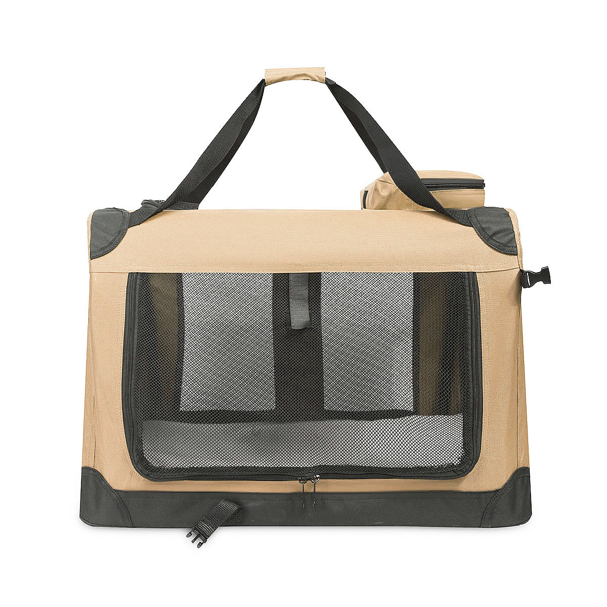 Hundefaltboxen – Faltbare Hundetransportbox für Reisen und Zuhause