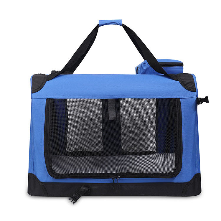 Hundefaltboxen – Faltbare Hundetransportbox für Reisen und Zuhause