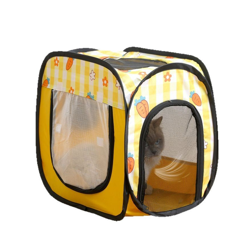 Hundefaltboxen – Leichte & tragbare Hundeboxen für unterwegs