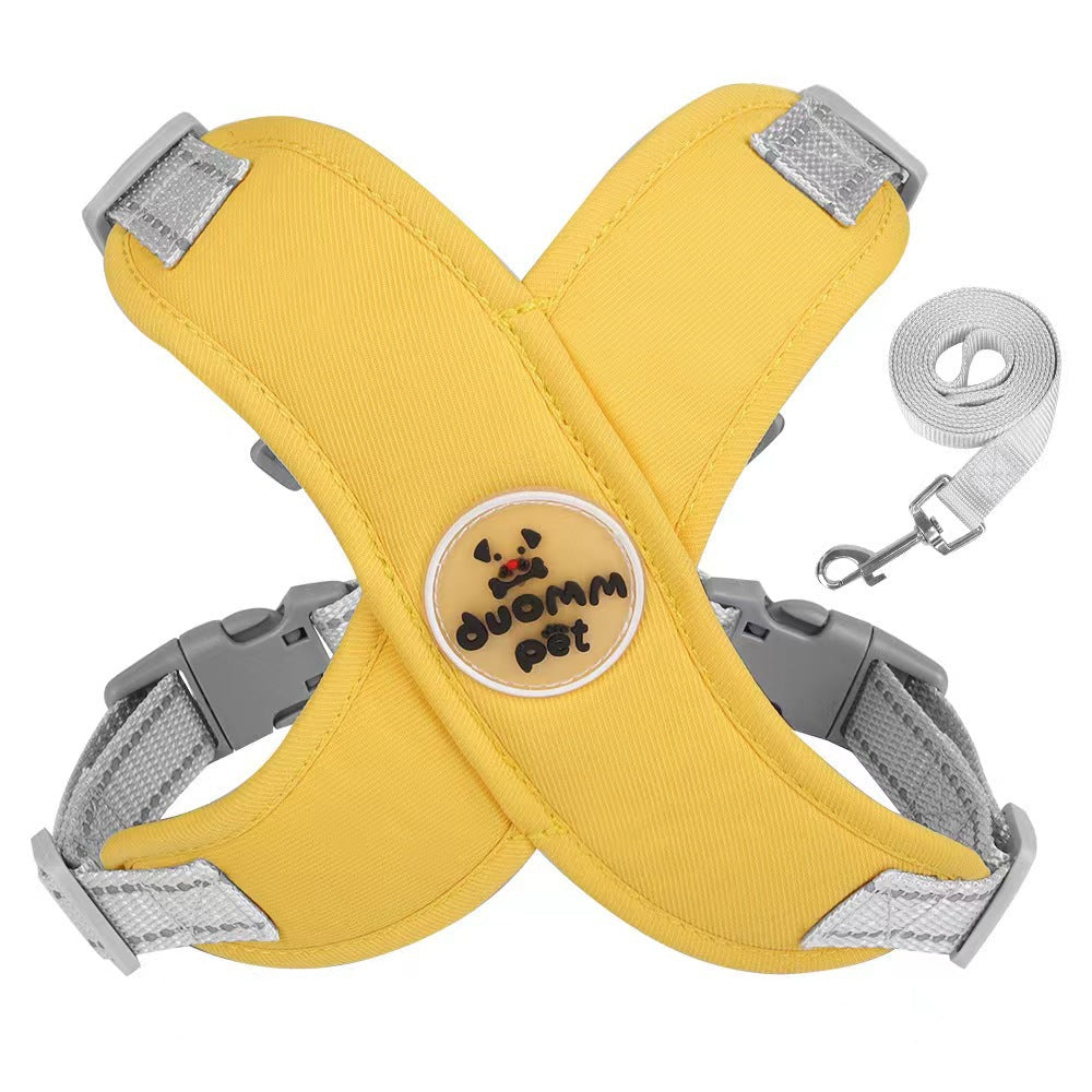 V2 Comfort Walk Pro Geschirr – Ergonomisch, bequem & sicher für Hunde