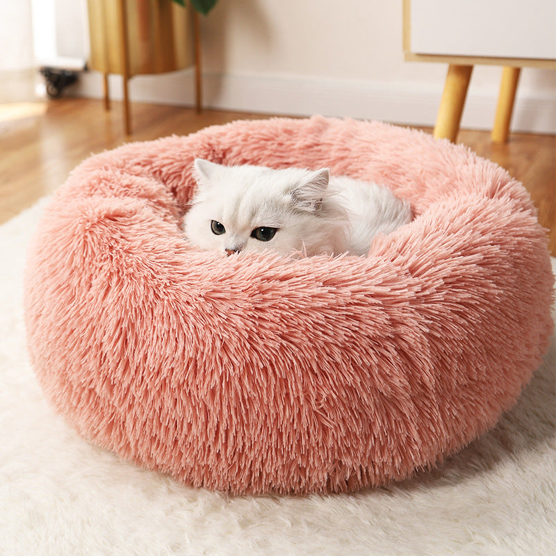 milupet Flauschige Katzenbetten – Komfortable & Bequeme Schlafplätze für Ihre Katze