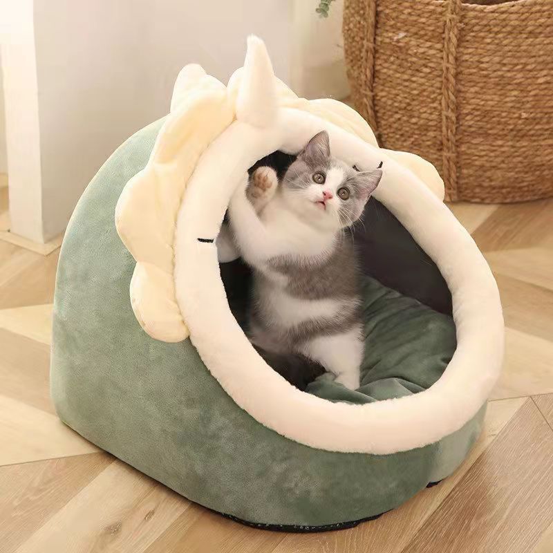 Katzenhöhlen günstig kaufen – Bequeme und warme Katzenbetten für Ihre Katze
