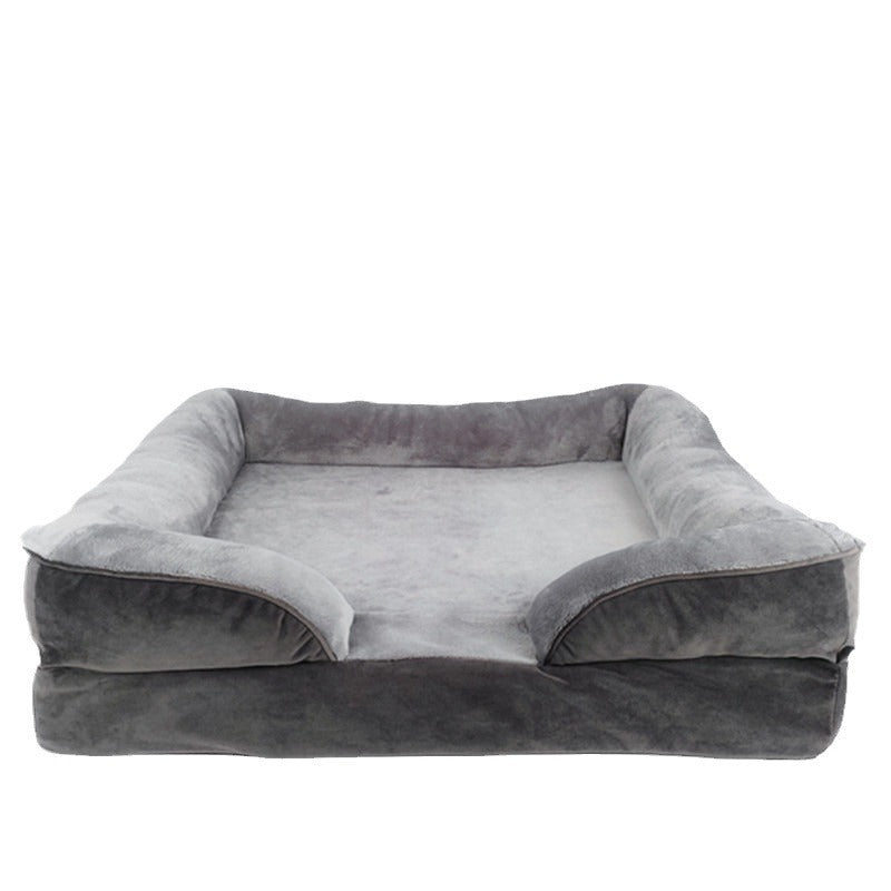 Kuscheliges Hundebett XXL – Für große Hunde, bequem & pflegeleich