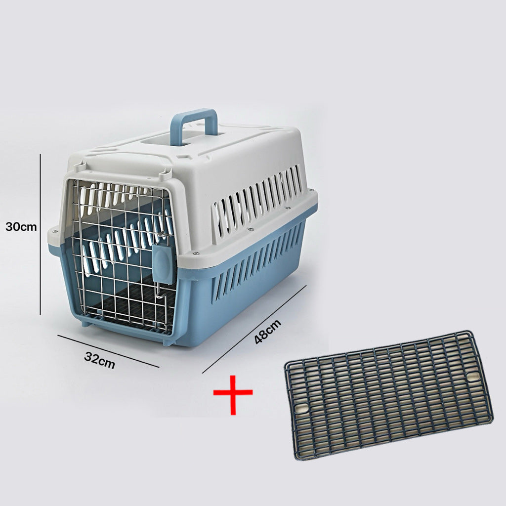 Hundefaltboxen – Robuste Transportboxen für kleine Hunde & Katzen
