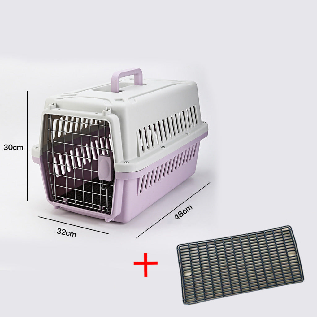Hundefaltboxen – Robuste Transportboxen für kleine Hunde & Katzen