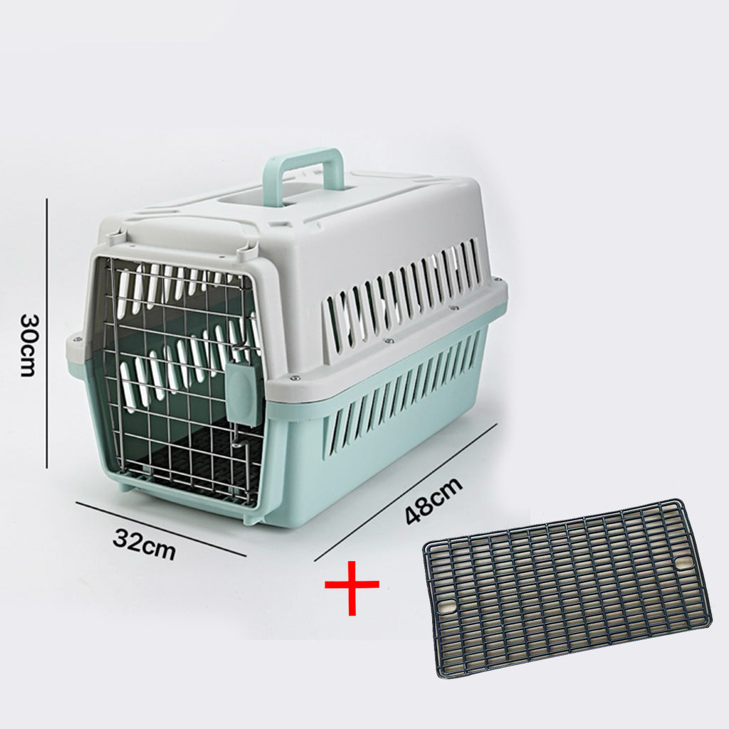 Hundefaltboxen – Robuste Transportboxen für kleine Hunde & Katzen