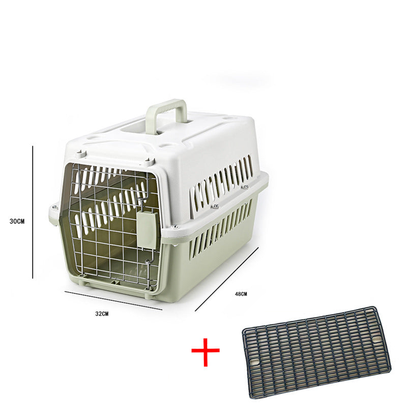 Hundefaltboxen – Robuste Transportboxen für kleine Hunde & Katzen