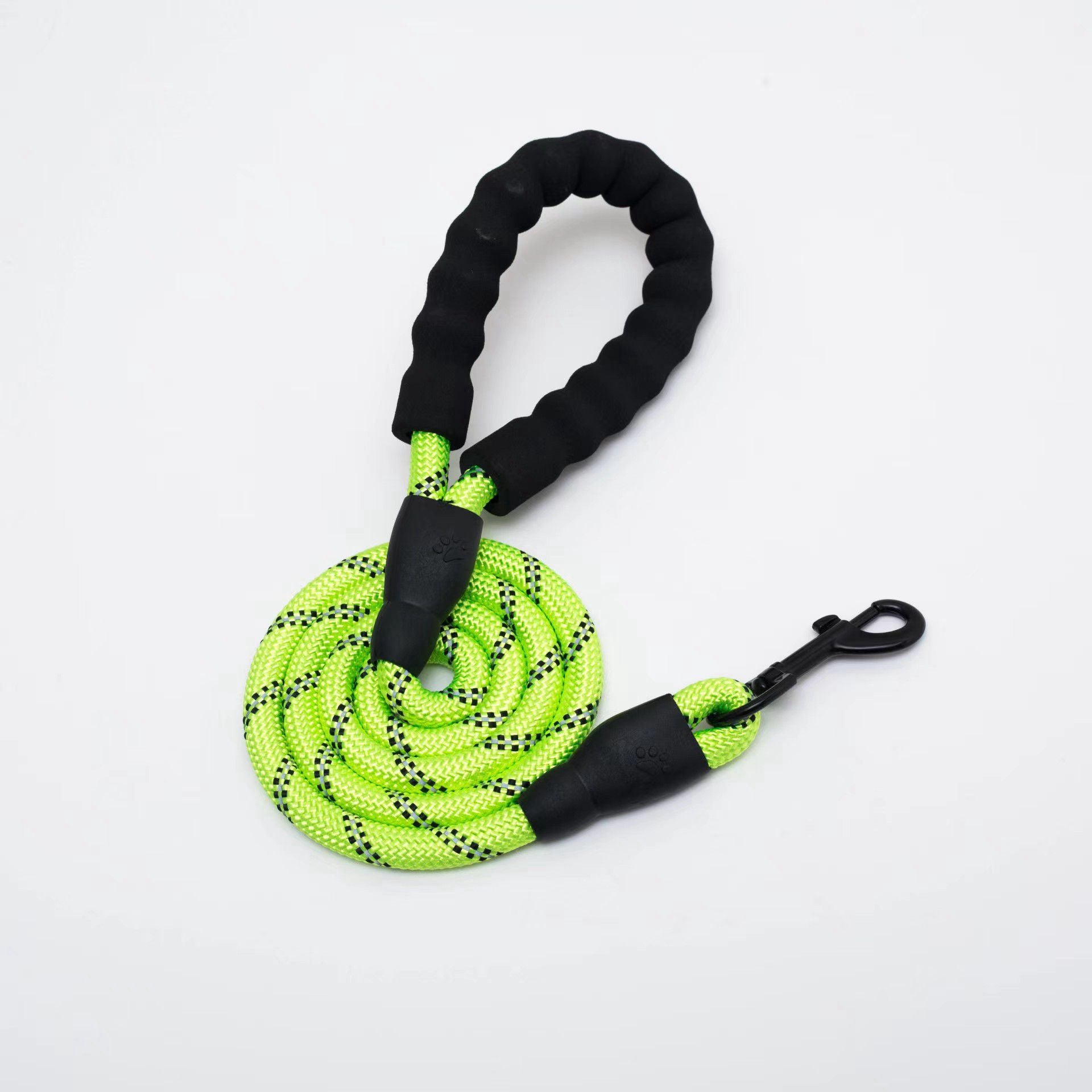 milupet Baumwollleine für Hunde – Robuste & Bequeme Hundeleine aus Baumwolle