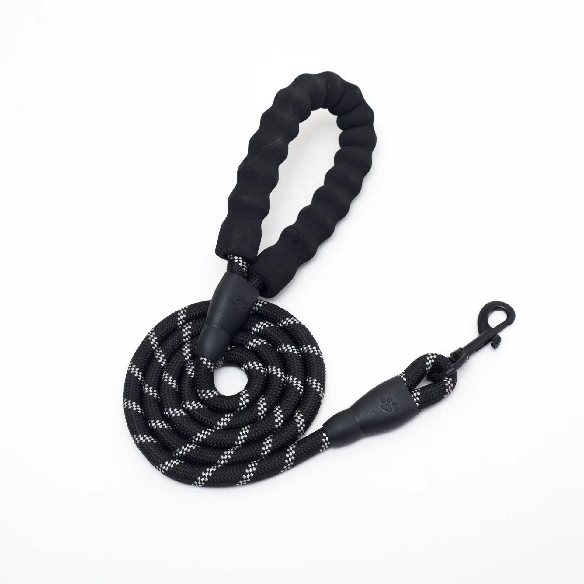 milupet Baumwollleine für Hunde – Robuste & Bequeme Hundeleine aus Baumwolle