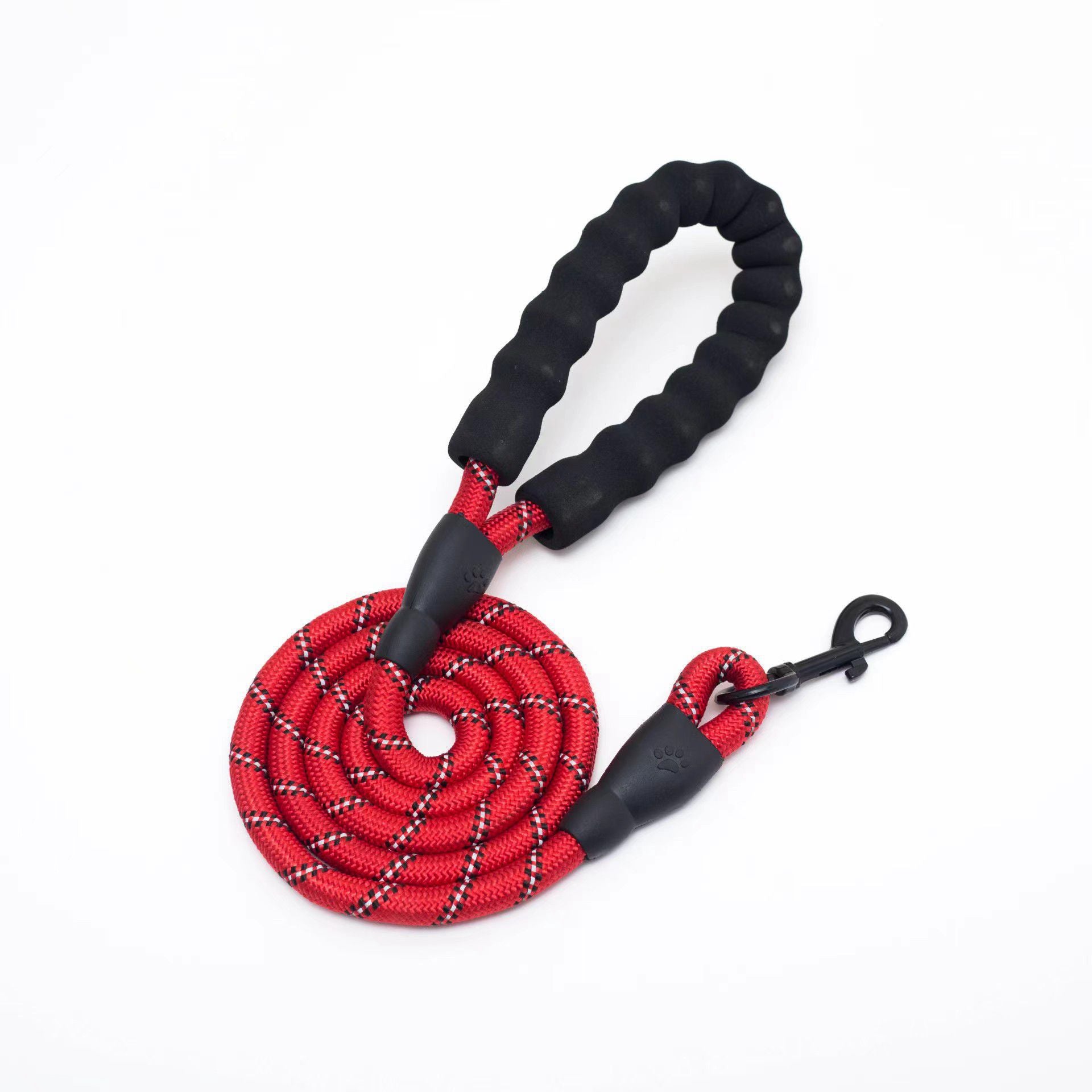 milupet Baumwollleine für Hunde – Robuste & Bequeme Hundeleine aus Baumwolle