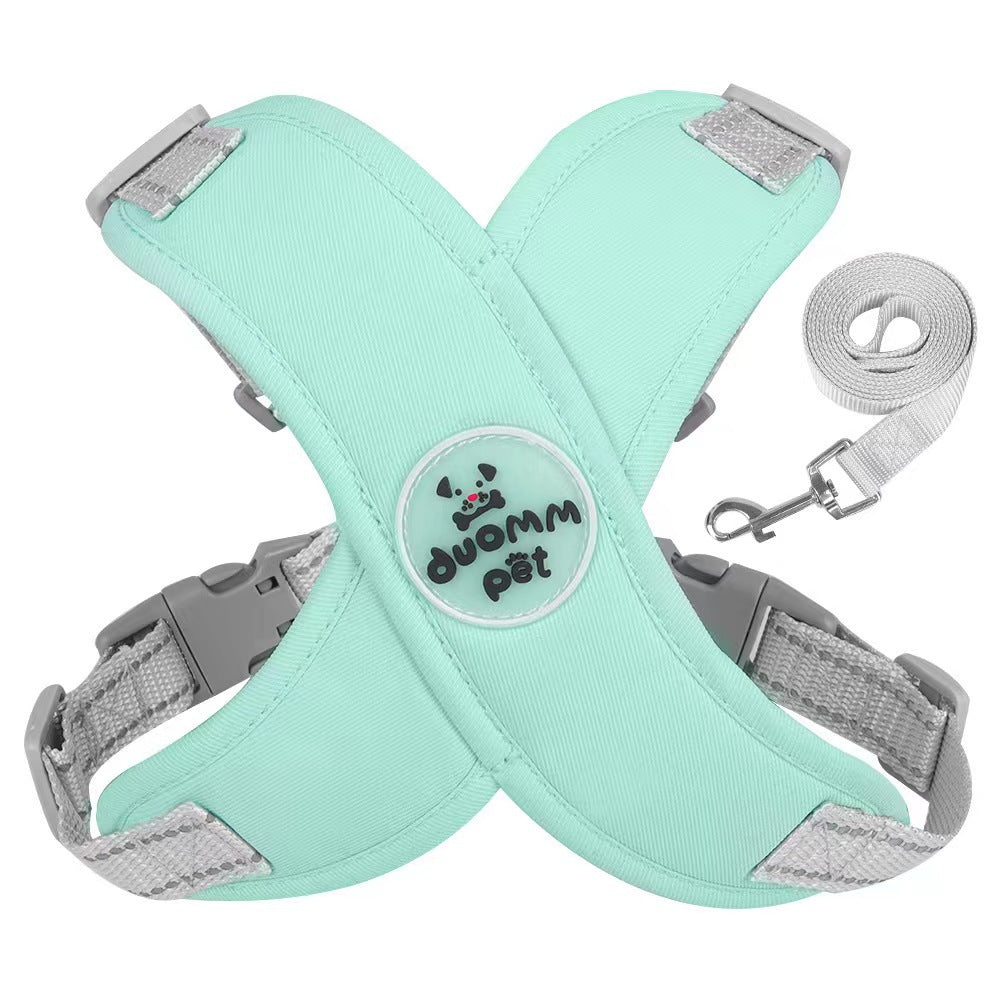 V2 Comfort Walk Pro Geschirr – Ergonomisch, bequem & sicher für Hunde
