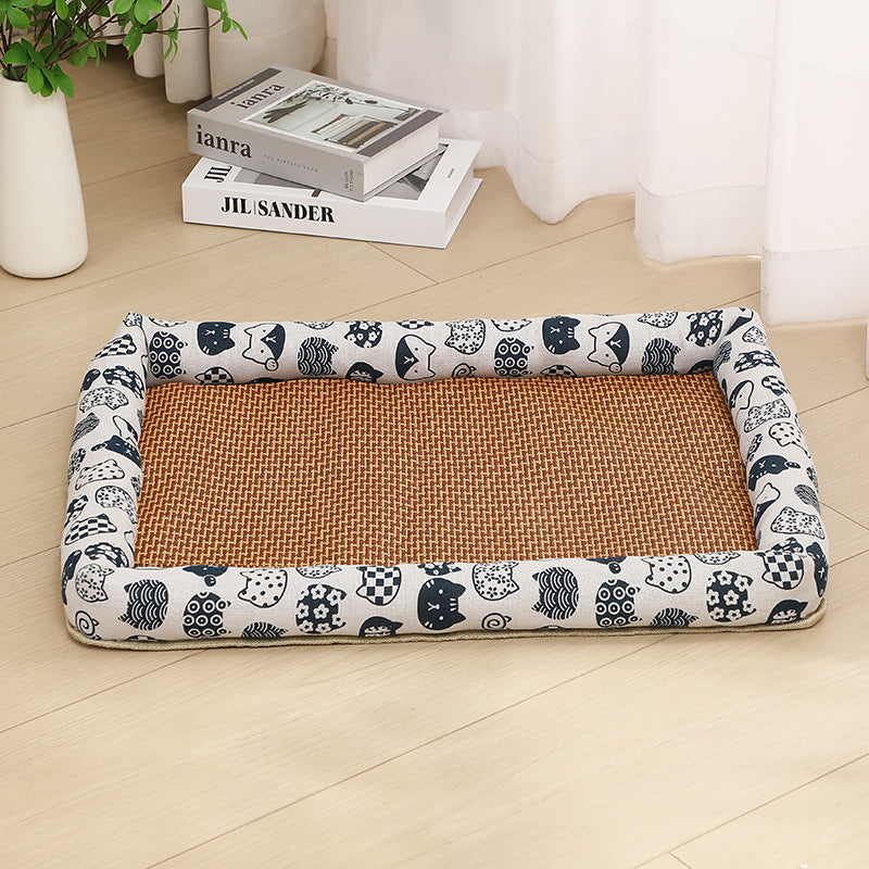 milupet Wahre Tierliebe Katzenbett – Bequeme & Stylische Schlafplätze für Ihre Katze