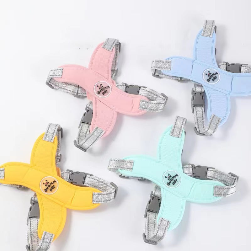 V2 Comfort Walk Pro Geschirr – Ergonomisch, bequem & sicher für Hunde