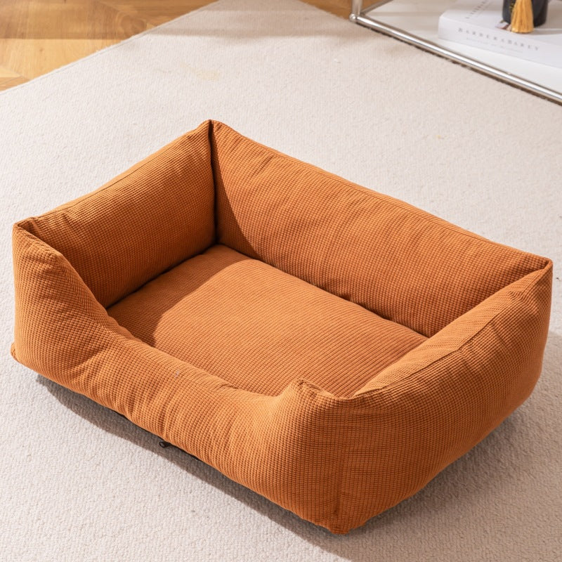 Hundebett Kuschelig XXL – Weiches & Großes Hundebett für deinen Hund