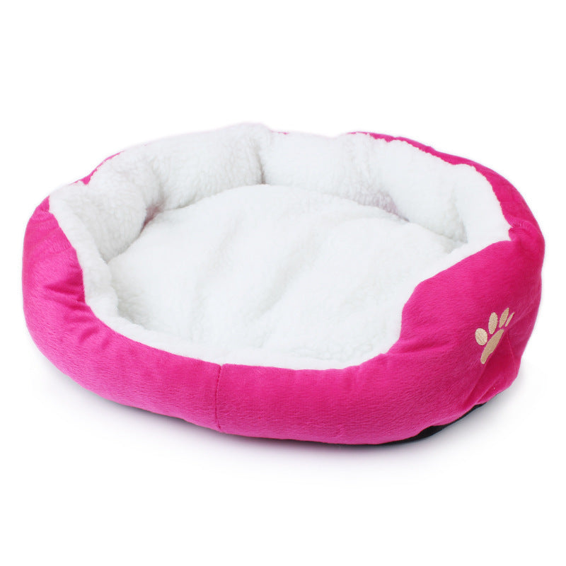 Kuschelige Hundehütte – Weiches & Waschbares Hundebett