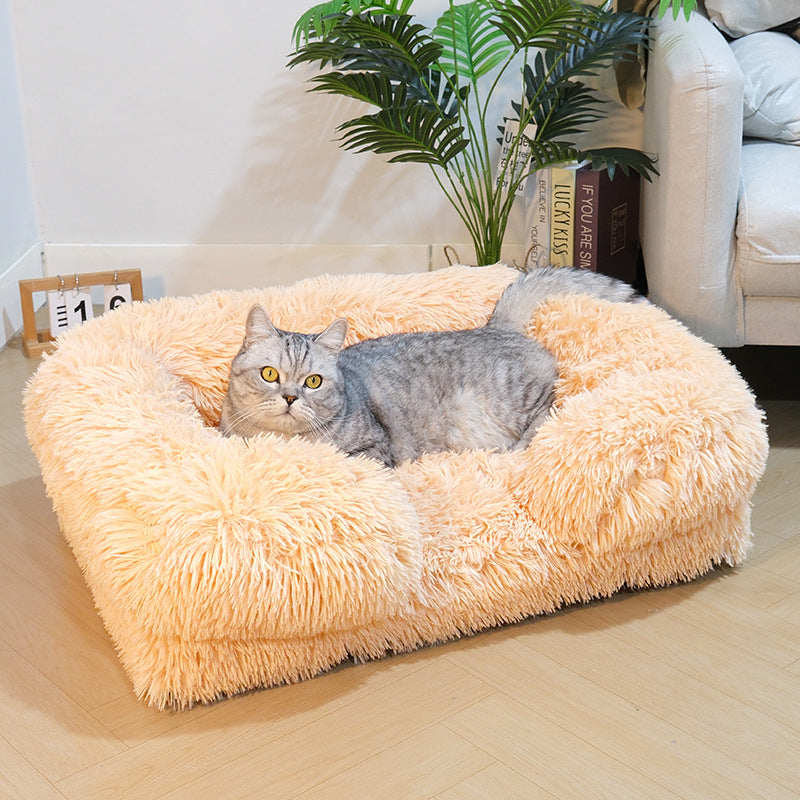 milupet Kuschelige Katzenbetten – Flauschige & Bequeme Schlafplätze für Ihre Katze