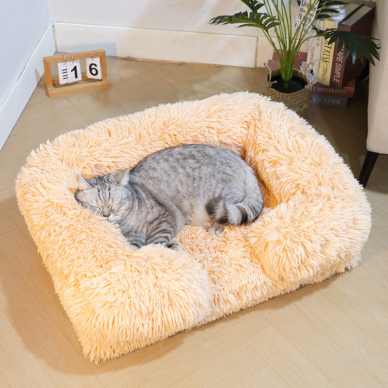milupet Kuschelige Katzenbetten – Flauschige & Bequeme Schlafplätze für Ihre Katze