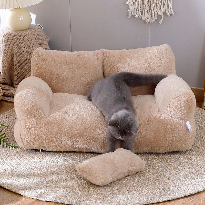 milupet Katzenbett im Stil von Silvio Design – Komfort & Stil für Ihr Haustier