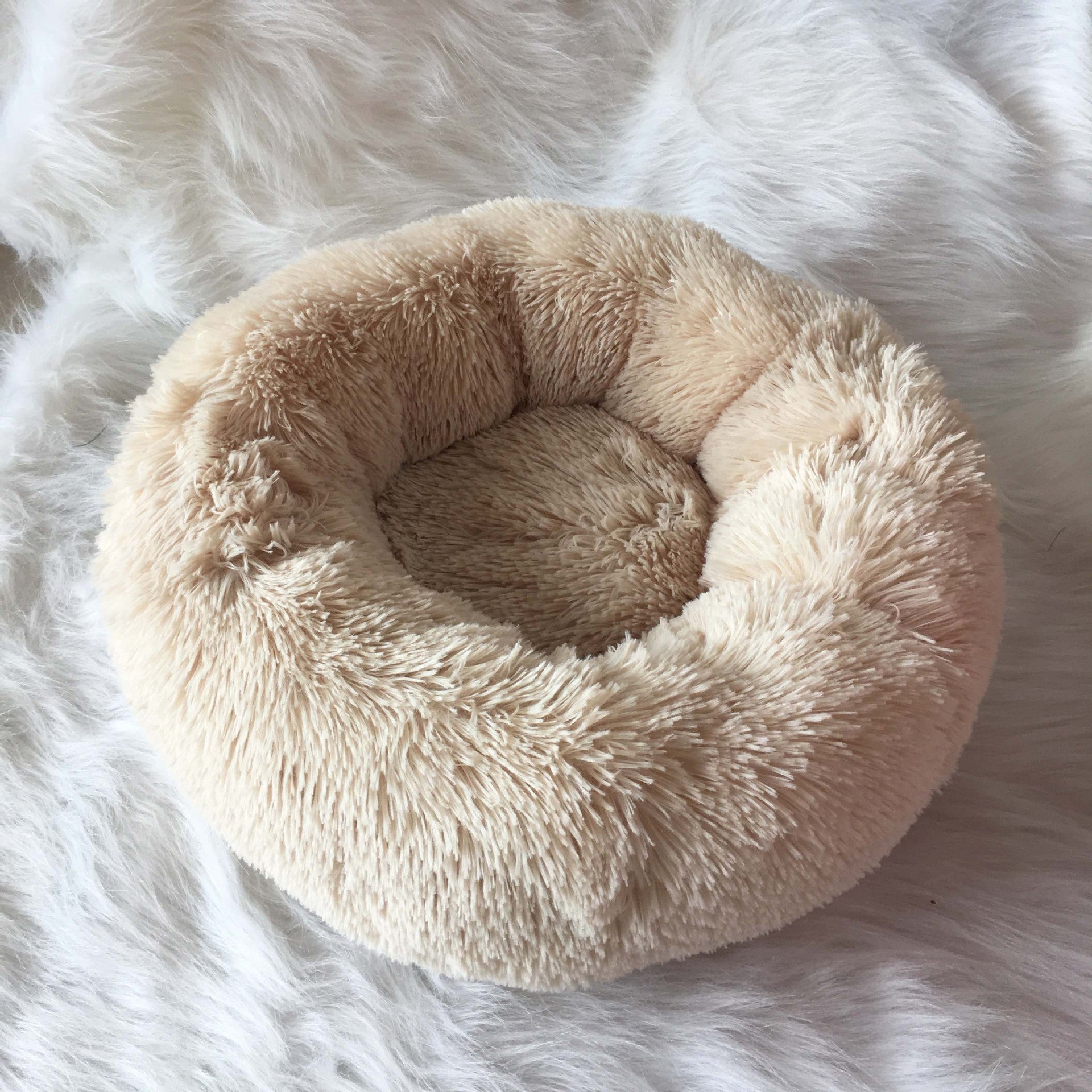 milupet Kuscheliges Katzenbett – Flauschige & Bequeme Schlafplätze für Ihre Katze