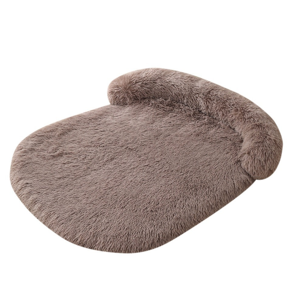 Orthopädisches Hundebett für Große Hunde – Flauschig & Komfortabel