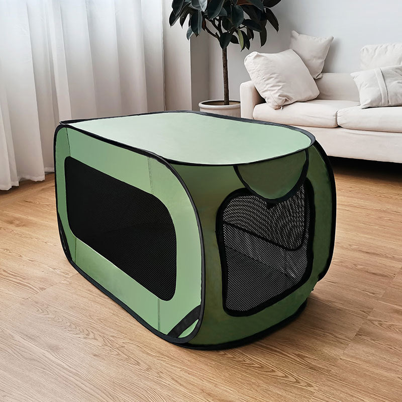 Hundefaltboxen – Faltbare Transportboxen für Hunde – Leicht & praktisch