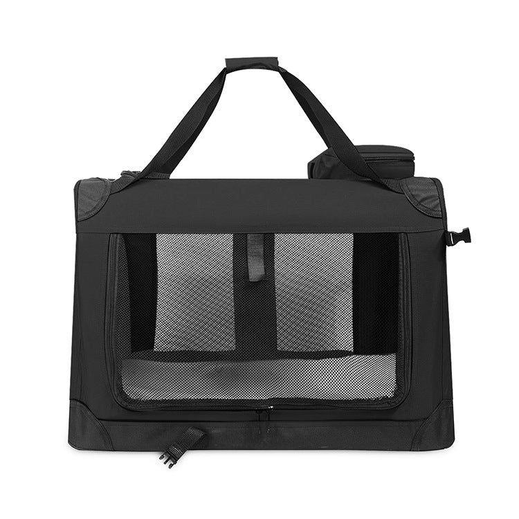 Hundefaltboxen – Faltbare Hundetransportbox für Reisen und Zuhause