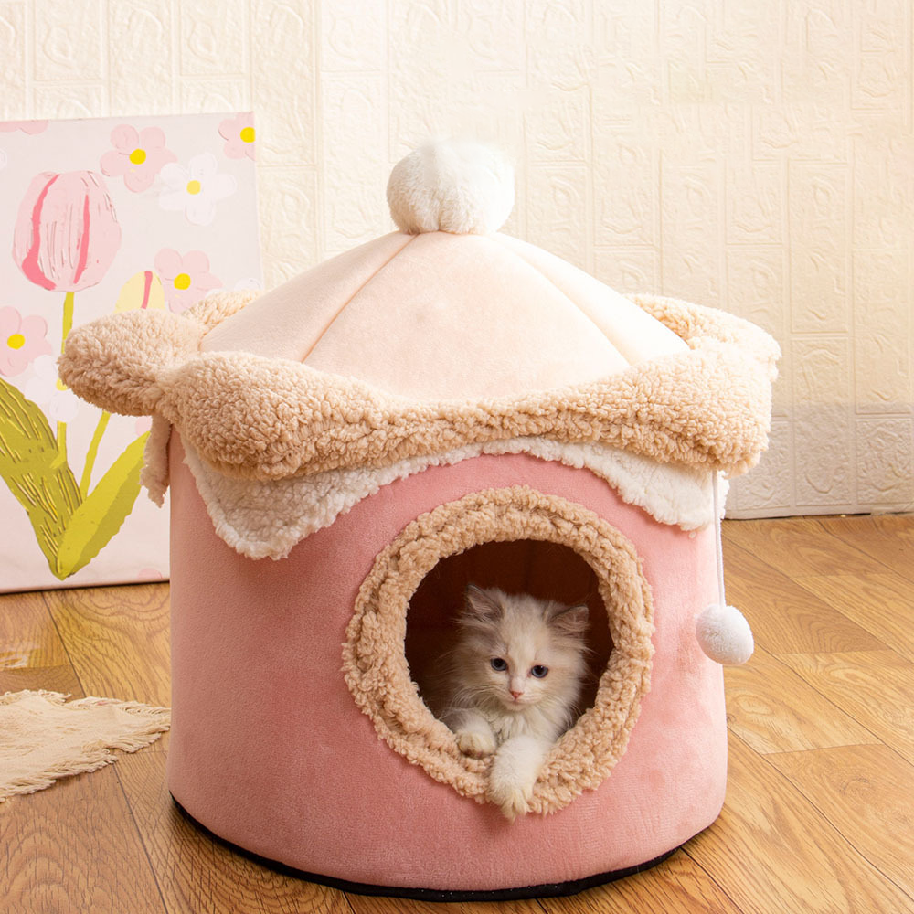 Haustierbetten – Bequeme & stilvolle Schlafplätze für Hunde & Katzen