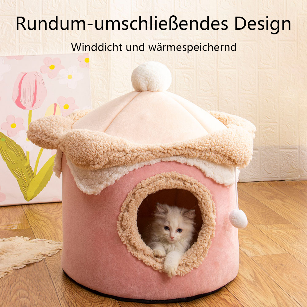 Haustierbetten – Bequeme & stilvolle Schlafplätze für Hunde & Katzen