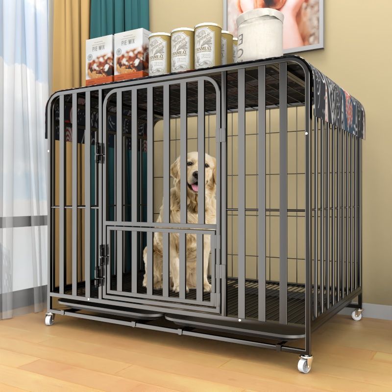 Hundezwinger für den Innenbereich – Robuste Hundebox mit Haustierkomfort
