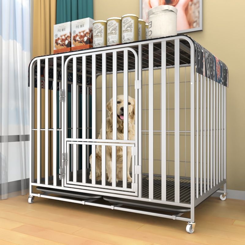 Hundezwinger für den Innenbereich – Robuste Hundebox mit Haustierkomfort