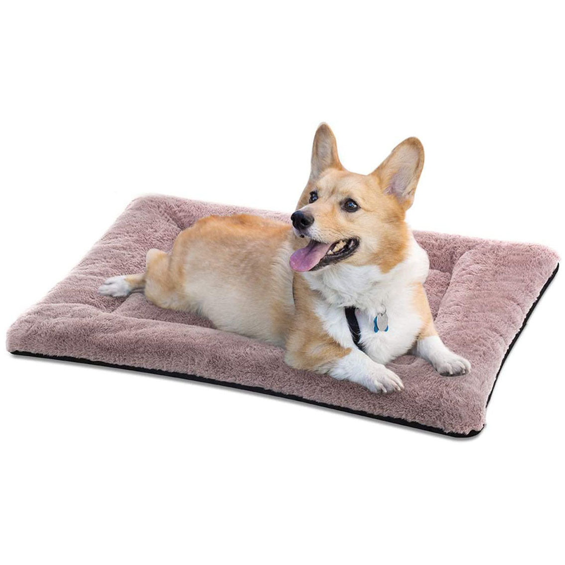 Hundematte für Komfort und Schutz – Weiche und bequeme Hundematte für Hunde und Welpen