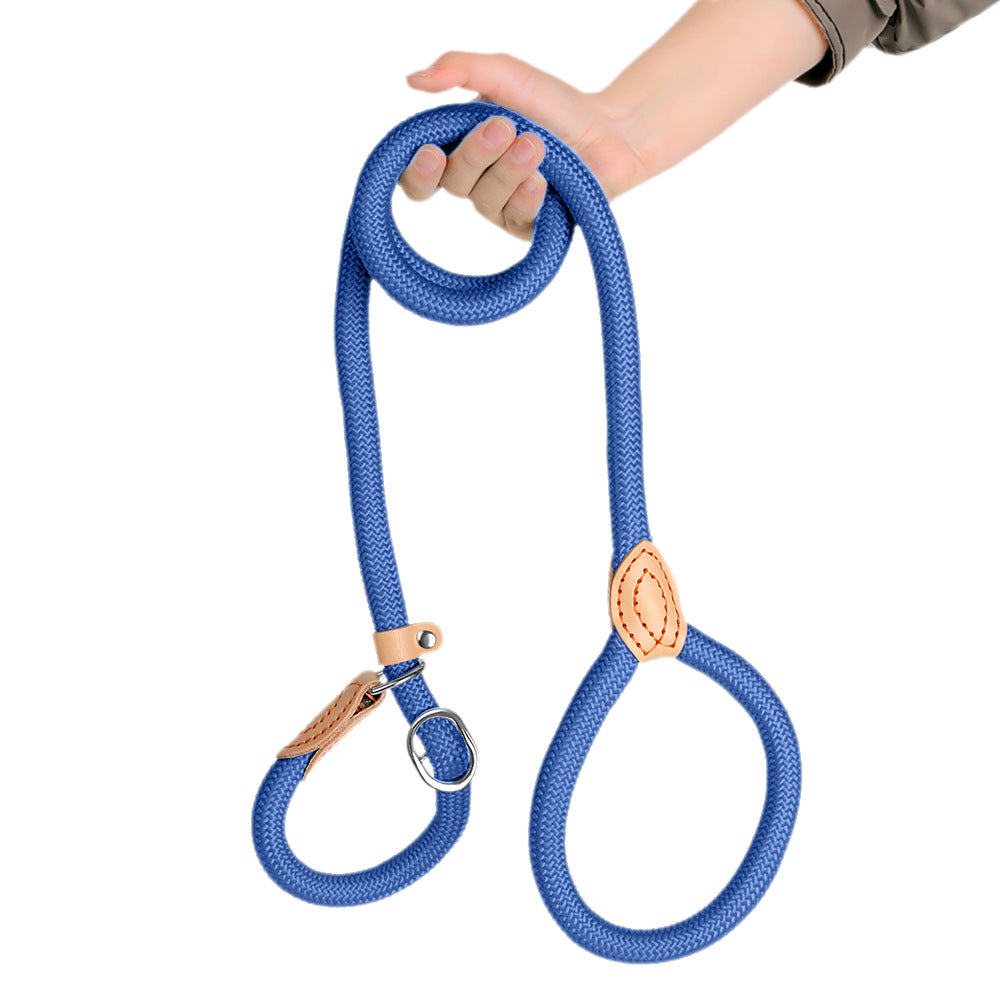 milupet Freestyle Verstellbare Führleine – Robust & Komfortabel für Hunde