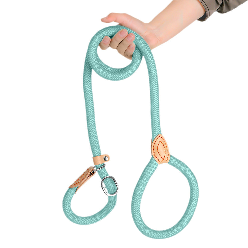 milupet Freestyle Verstellbare Führleine – Robust & Komfortabel für Hunde