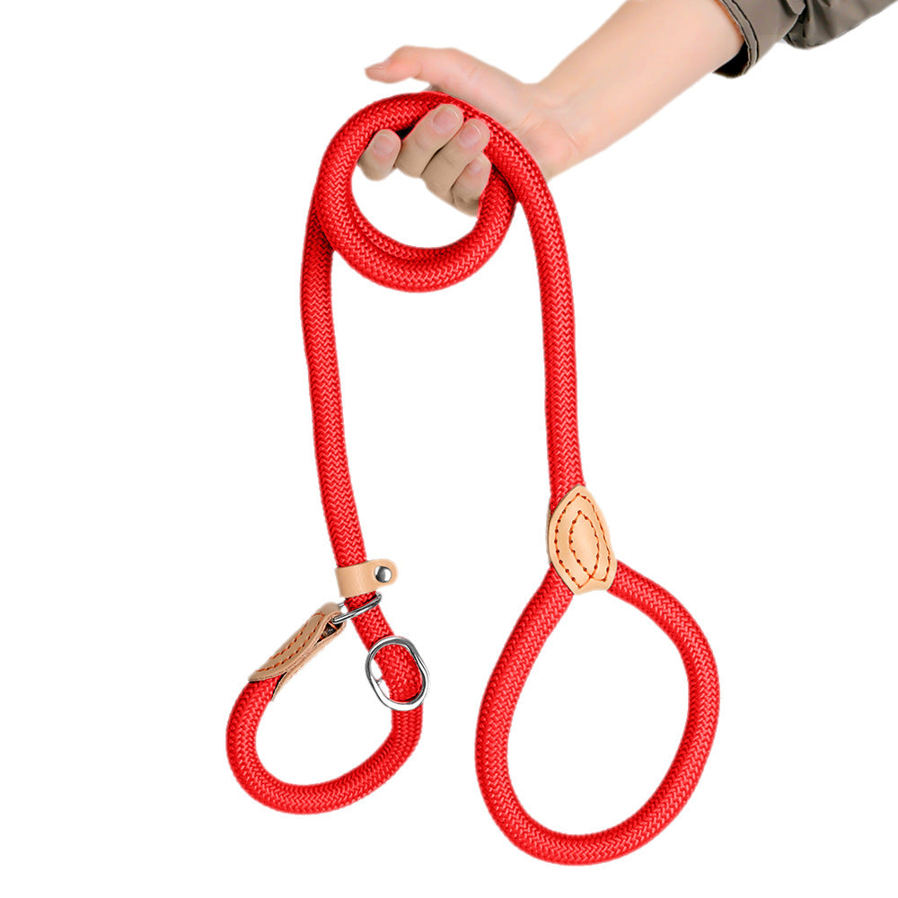 milupet Freestyle Verstellbare Führleine – Robust & Komfortabel für Hunde