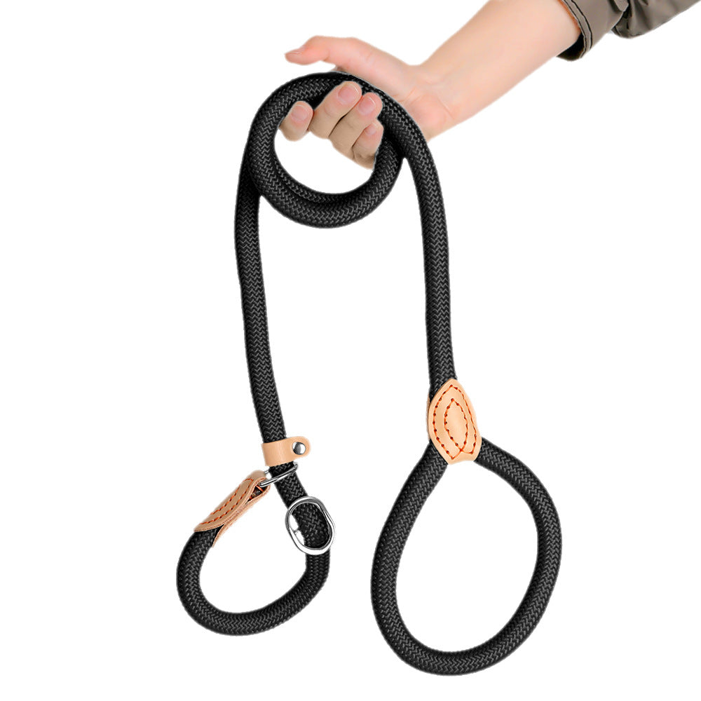 milupet Freestyle Verstellbare Führleine – Robust & Komfortabel für Hunde
