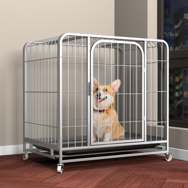 Hundezwinger für den Innenbereich – Robuste Hundebox mit Haustierkomfort