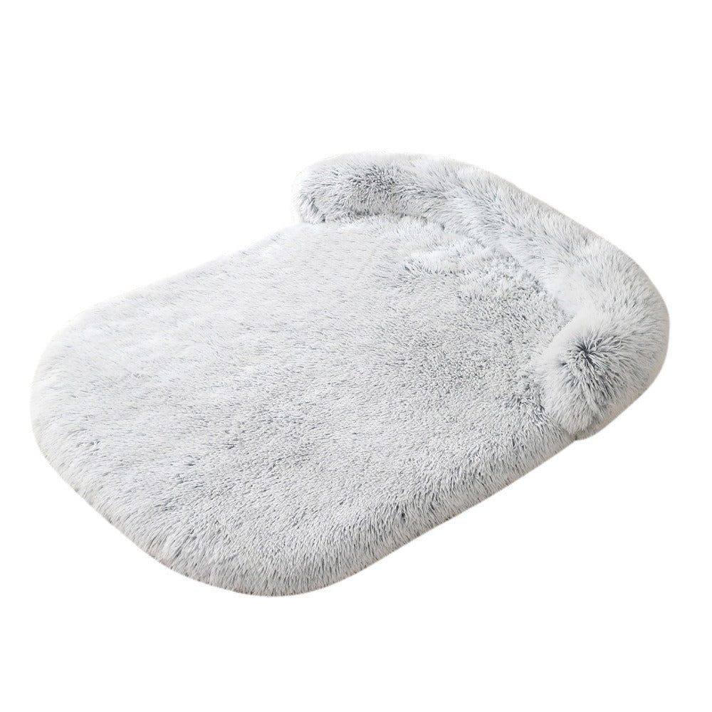 Orthopädisches Hundebett für Große Hunde – Flauschig & Komfortabel