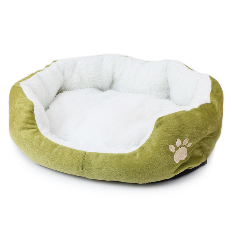 Kuschelige Hundehütte – Weiches & Waschbares Hundebett