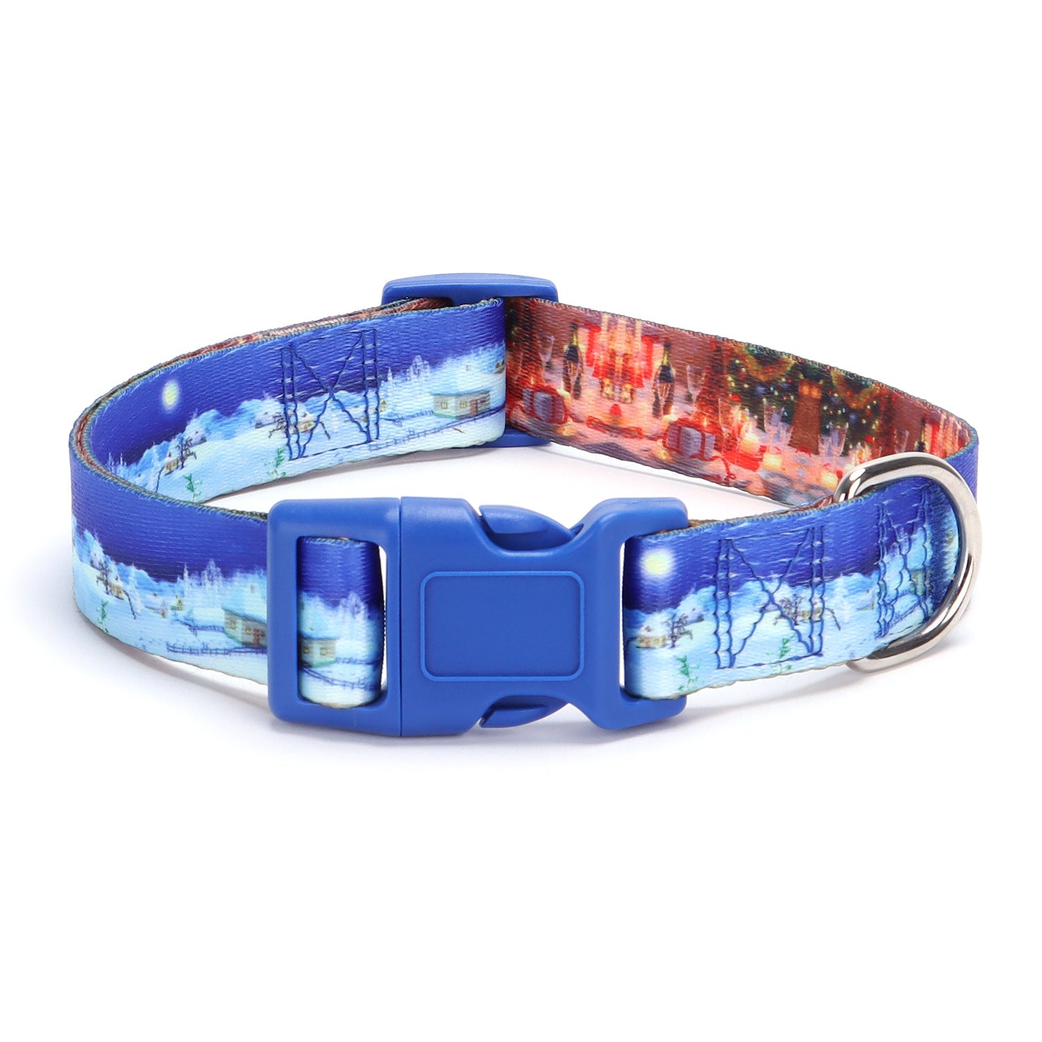 Weihnachten Hundehalsband – Festliches Hunde Zubehör
