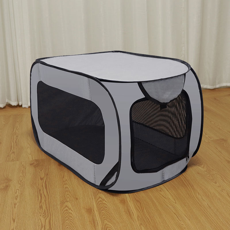 Hundefaltboxen – Faltbare Transportboxen für Hunde – Leicht & praktisch