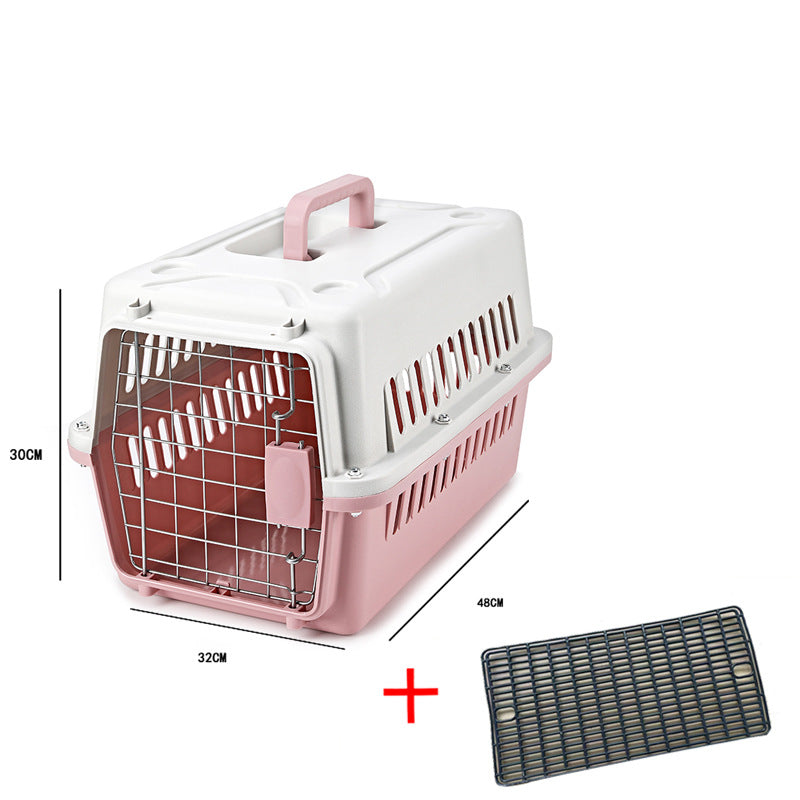 Hundefaltboxen – Robuste Transportboxen für kleine Hunde & Katzen